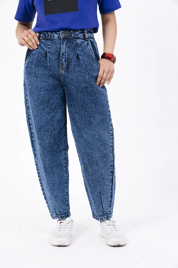 Neha High Waisted Jeans