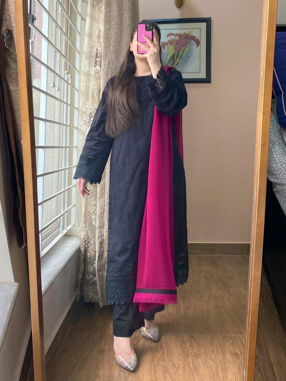 3 Piece - Cambric Dress