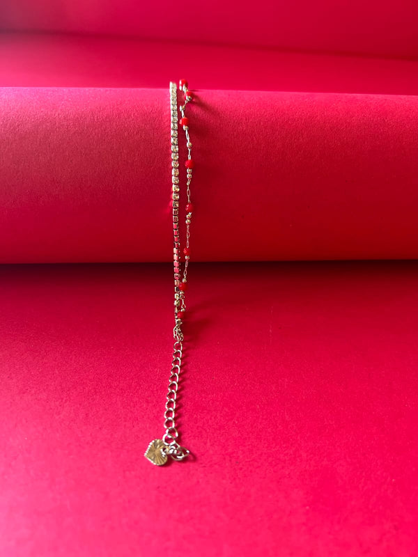 Elegant Silver Bracelets For Girls & Women