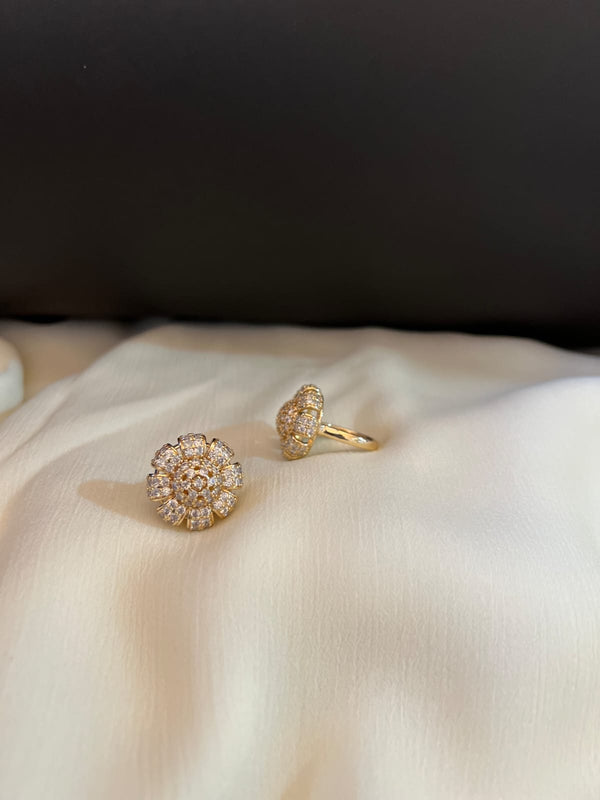 Golden Plated Rings
