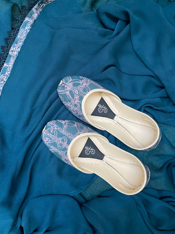 Printed Khussas