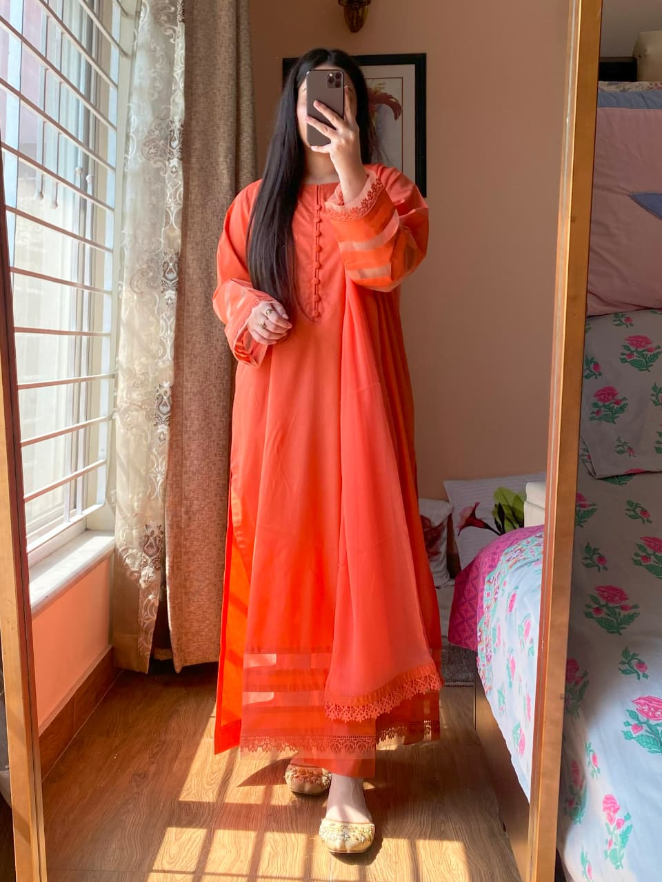 3 Piece - Lawn Dress