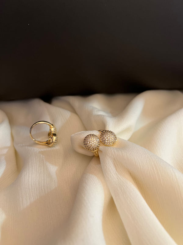 Unique Golden Rings